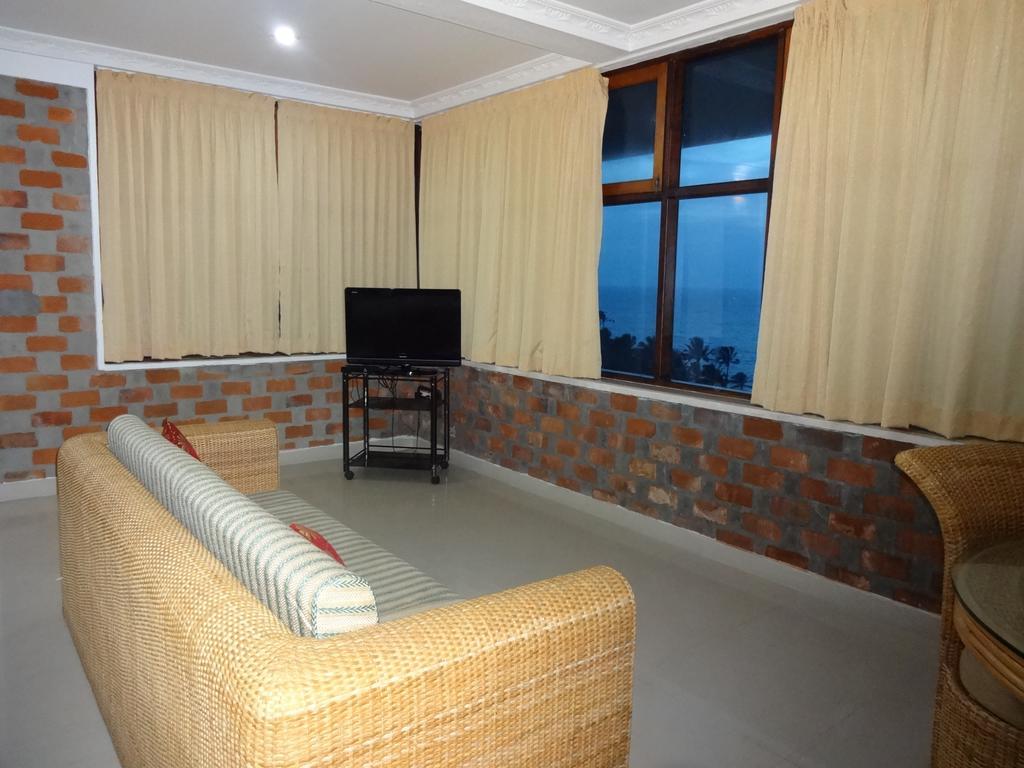 Sagara Beach Resort Kovalam Exterior foto