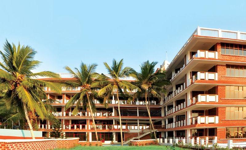 Sagara Beach Resort Kovalam Exterior foto