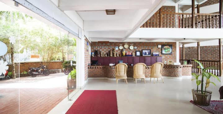 Sagara Beach Resort Kovalam Exterior foto